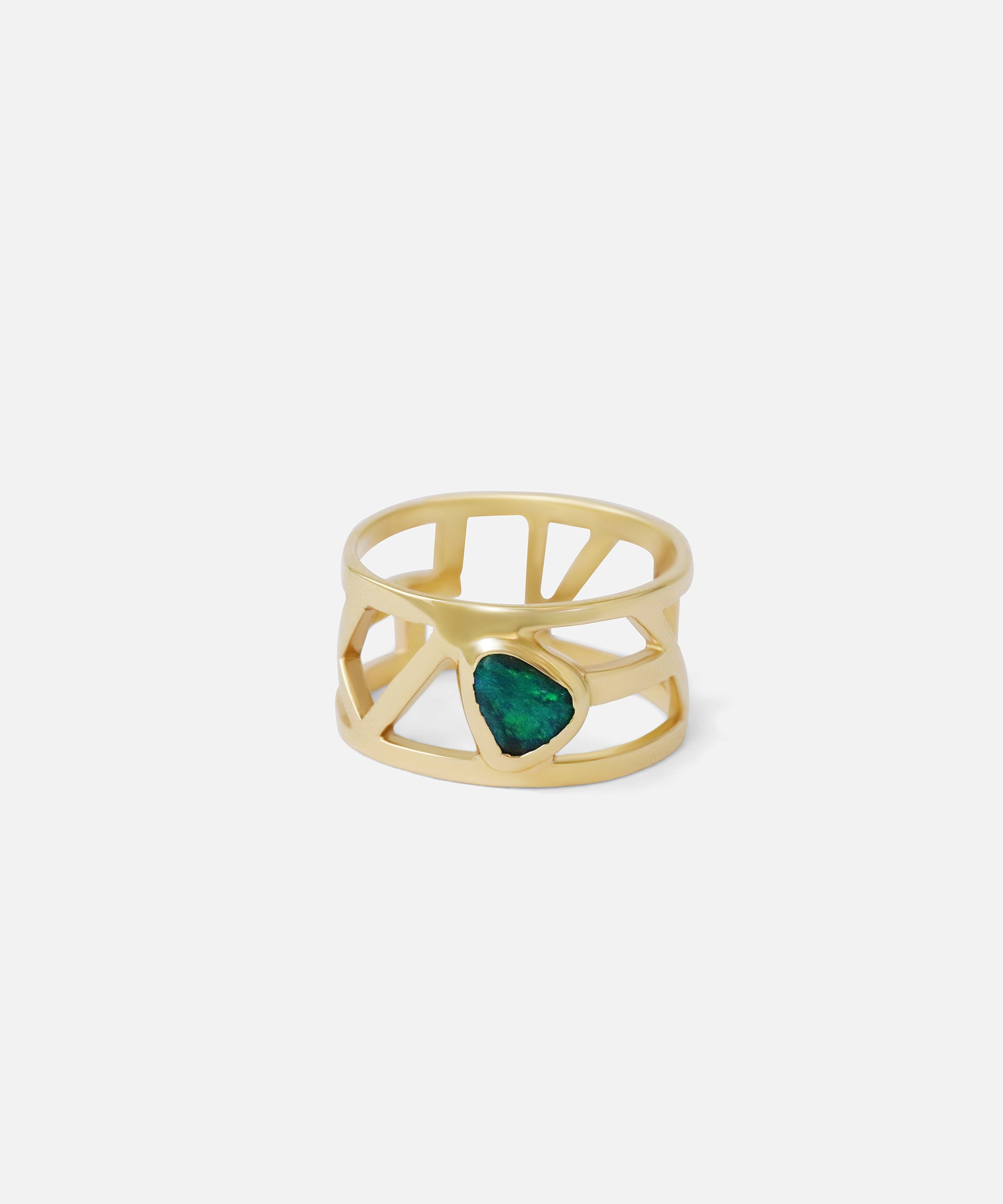Claire Ring By Kestrel Dillon