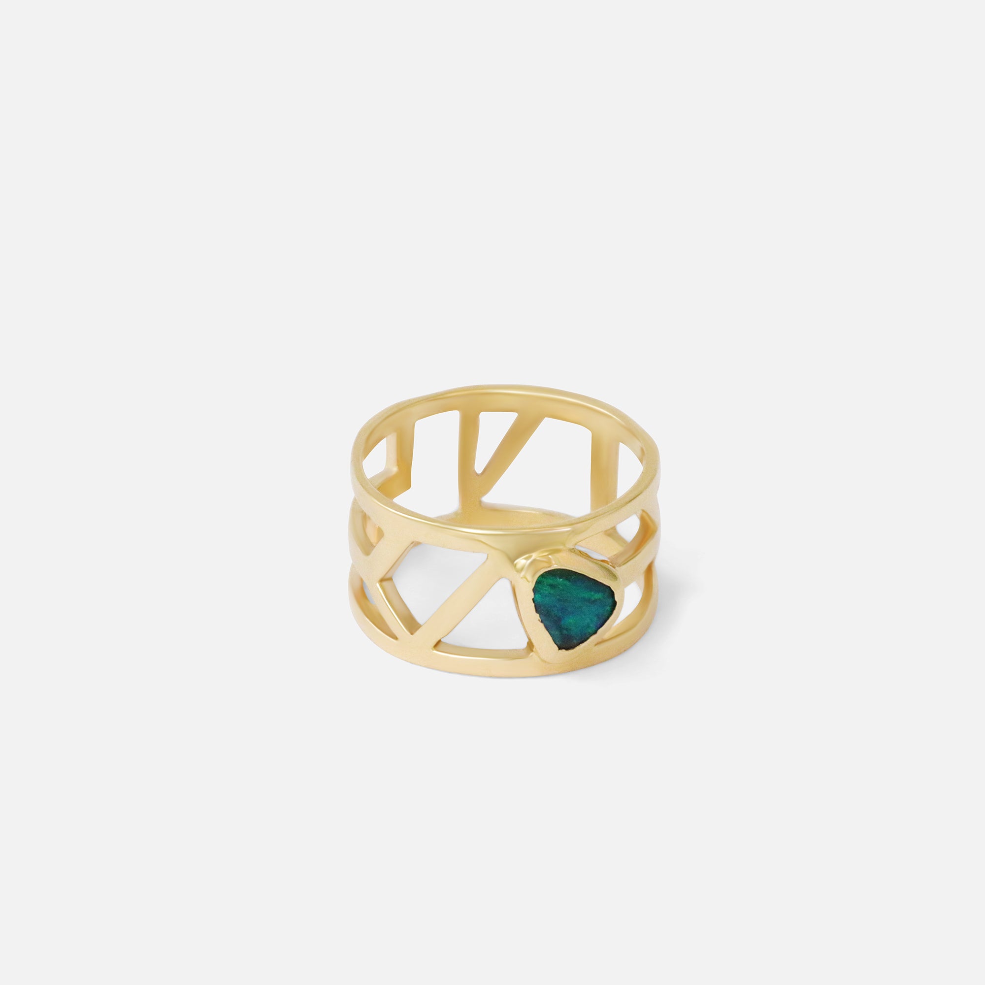Claire Ring By Kestrel Dillon in ENGAGEMENT Category