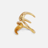 Side view of X Ring