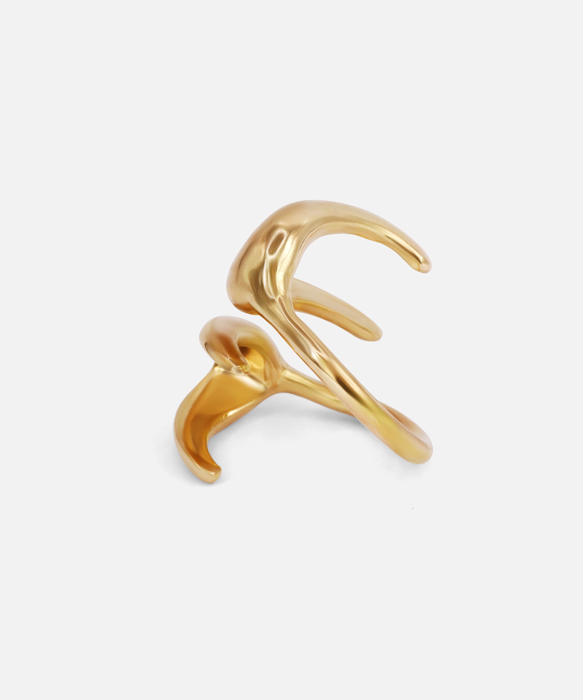 Side view of X Ring
