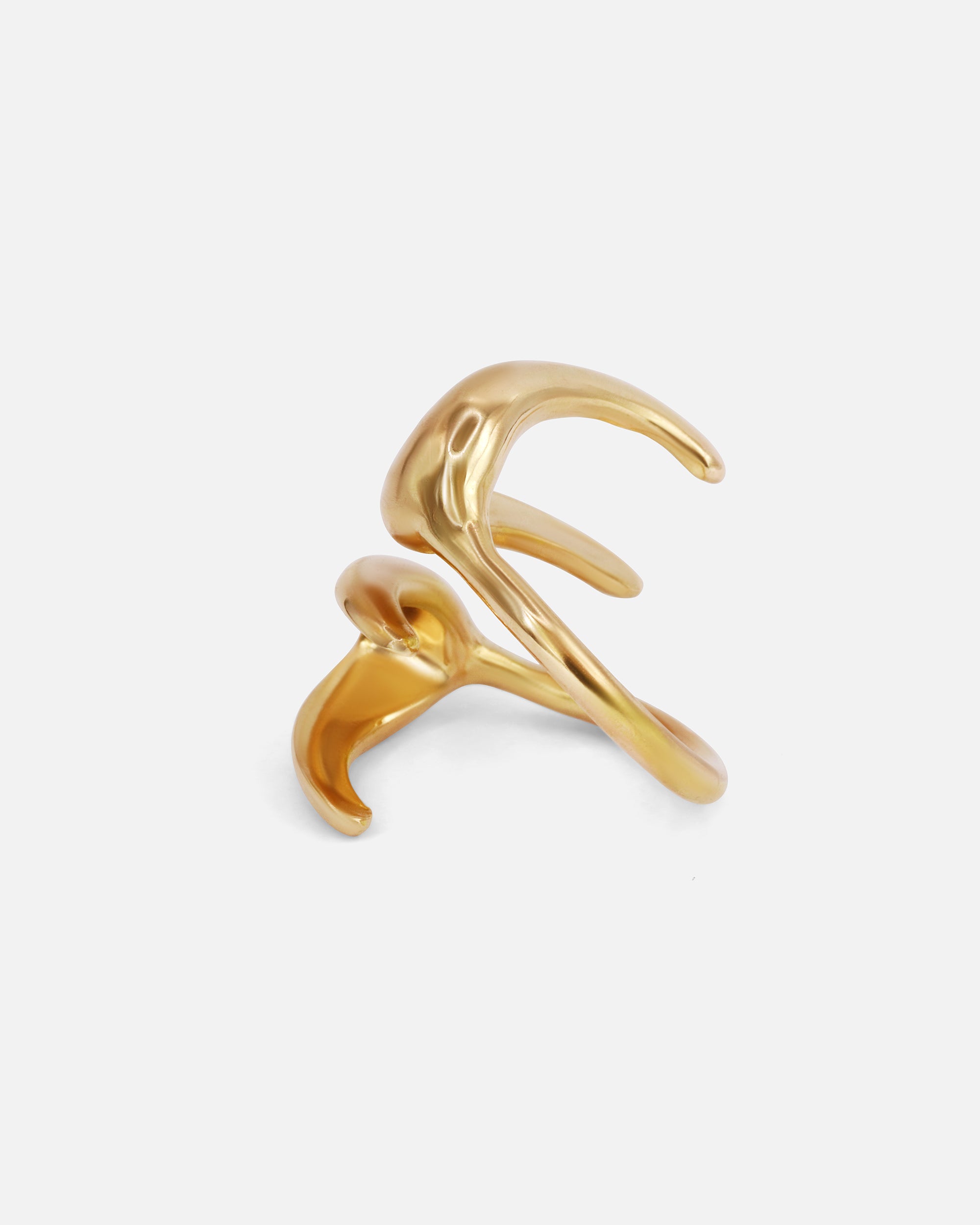 Side view of X Ring