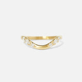 Front view of Maggie Band by Ciara Alice