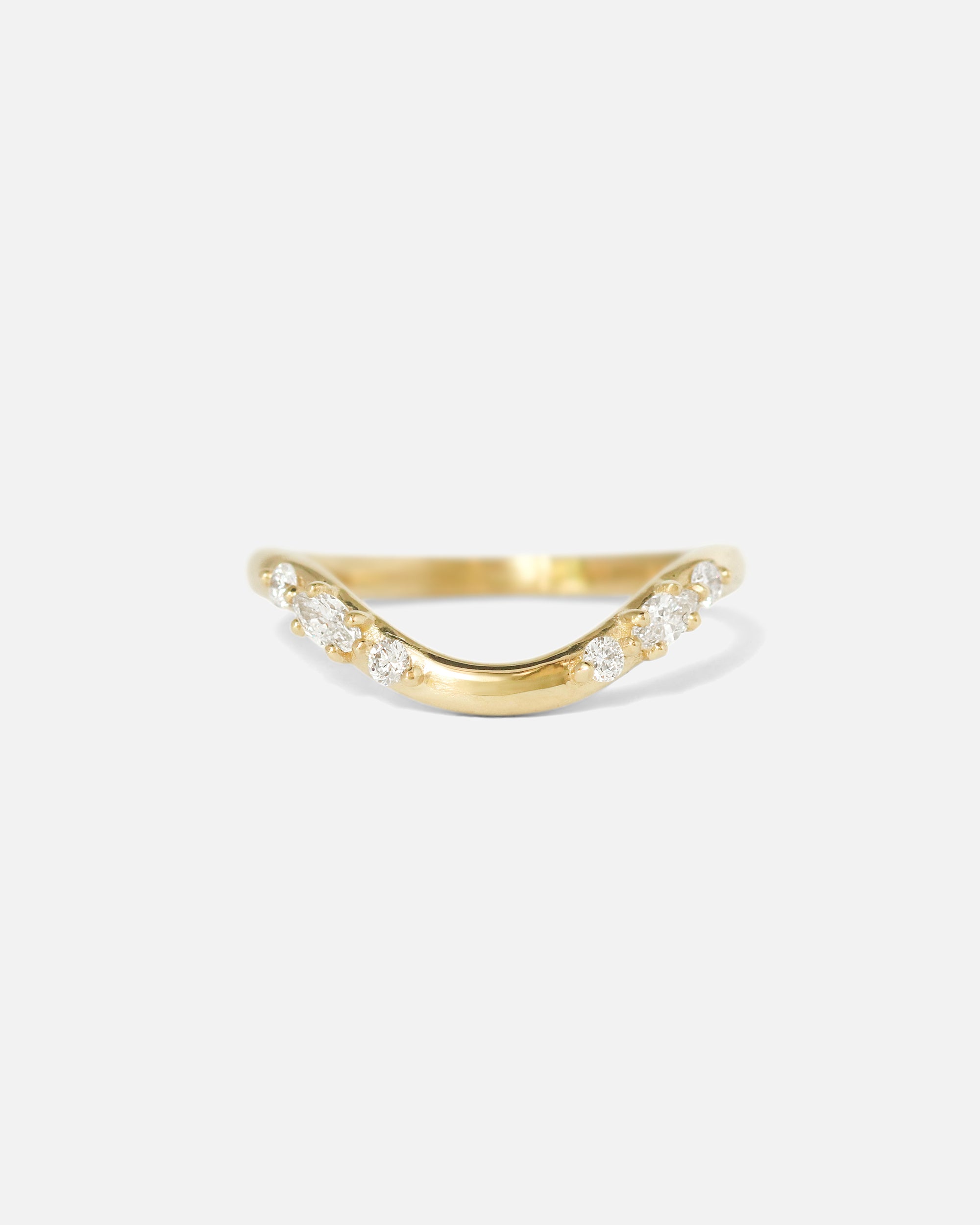 Front view of Maggie Band by Ciara Alice