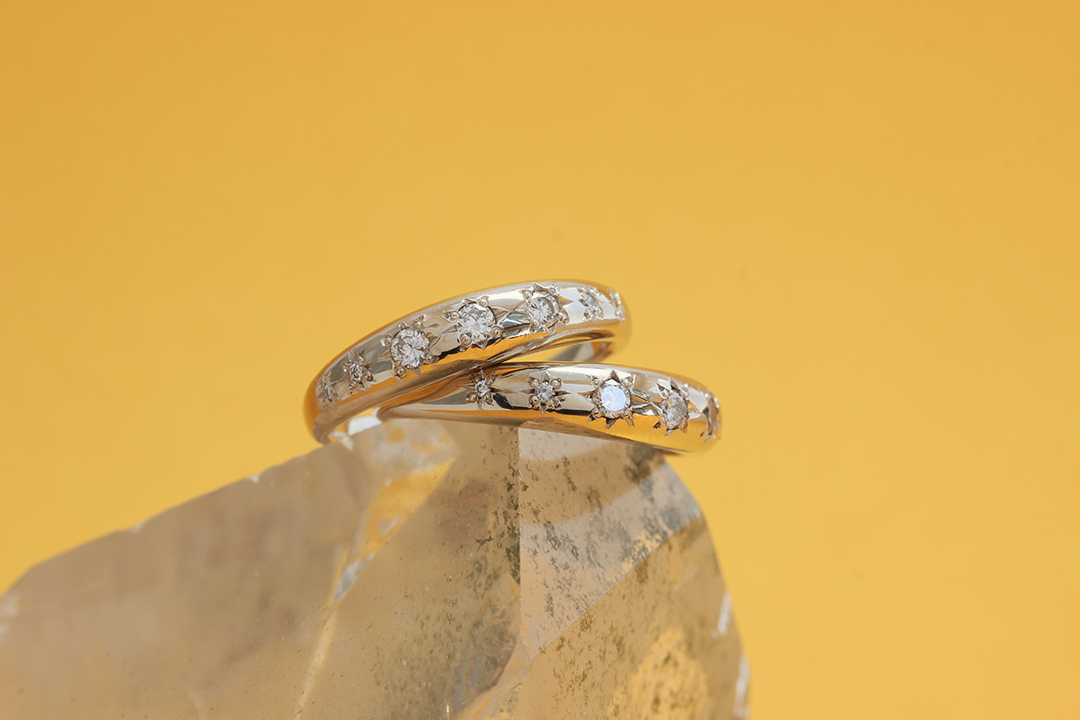 Design your own wedding band online hotsell