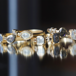 Nebula / Diamond II Ring By Alfonzo