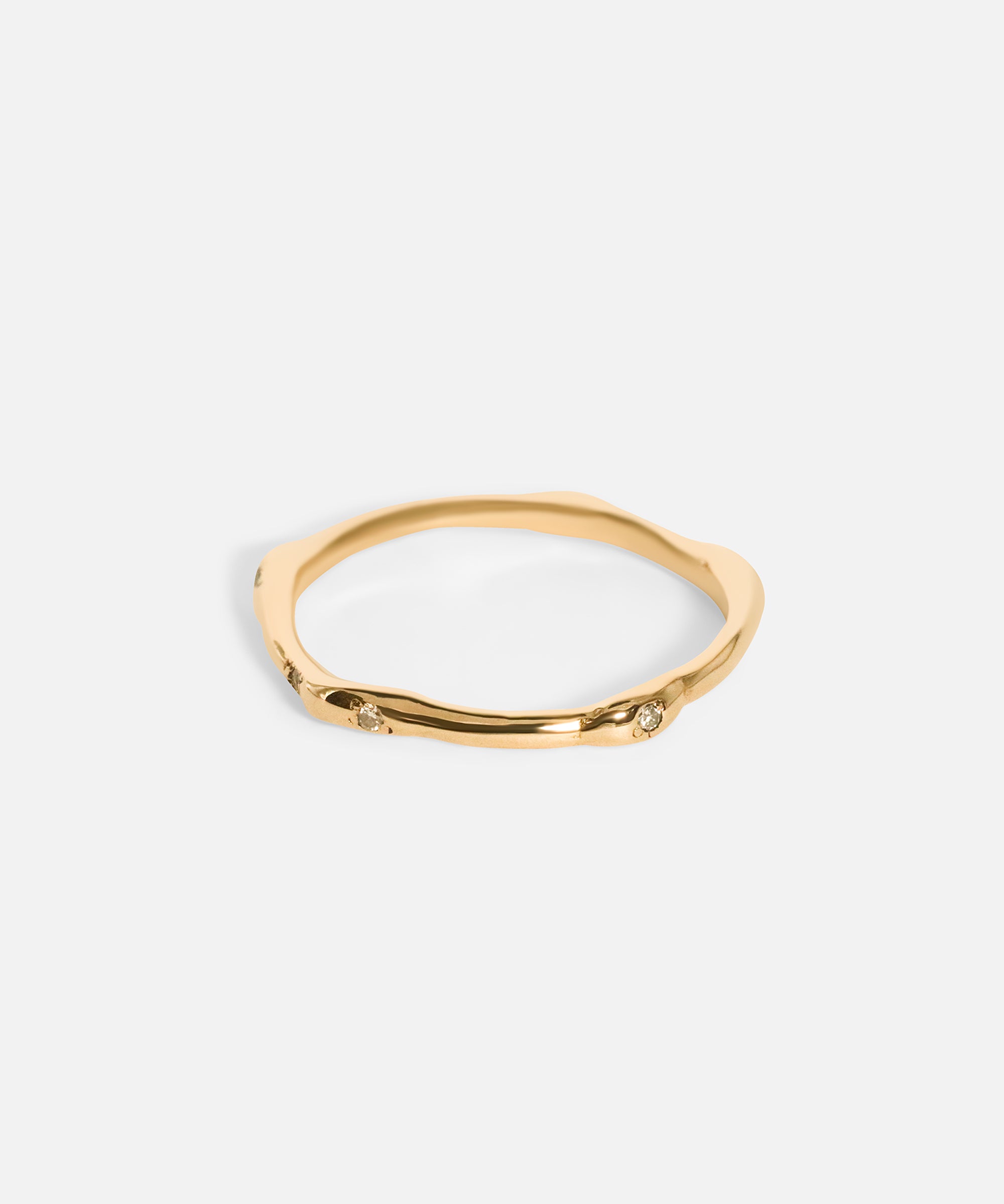 Side view of Diamond Branch Band by Nishi