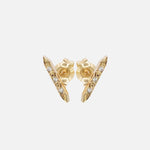 Diamond Arrow / Studs By Nishi
