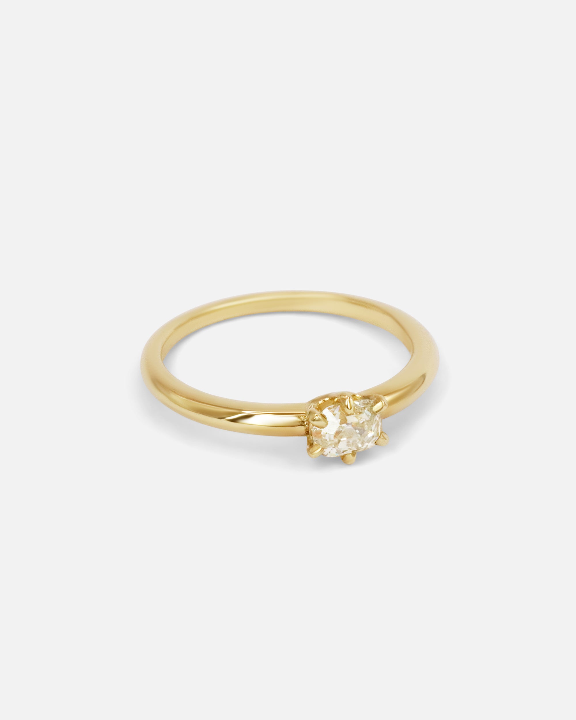 Sol Diamond Ring By Nishi