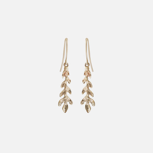 Inverted Branch / Earrings By O Channell Designs in earrings Category