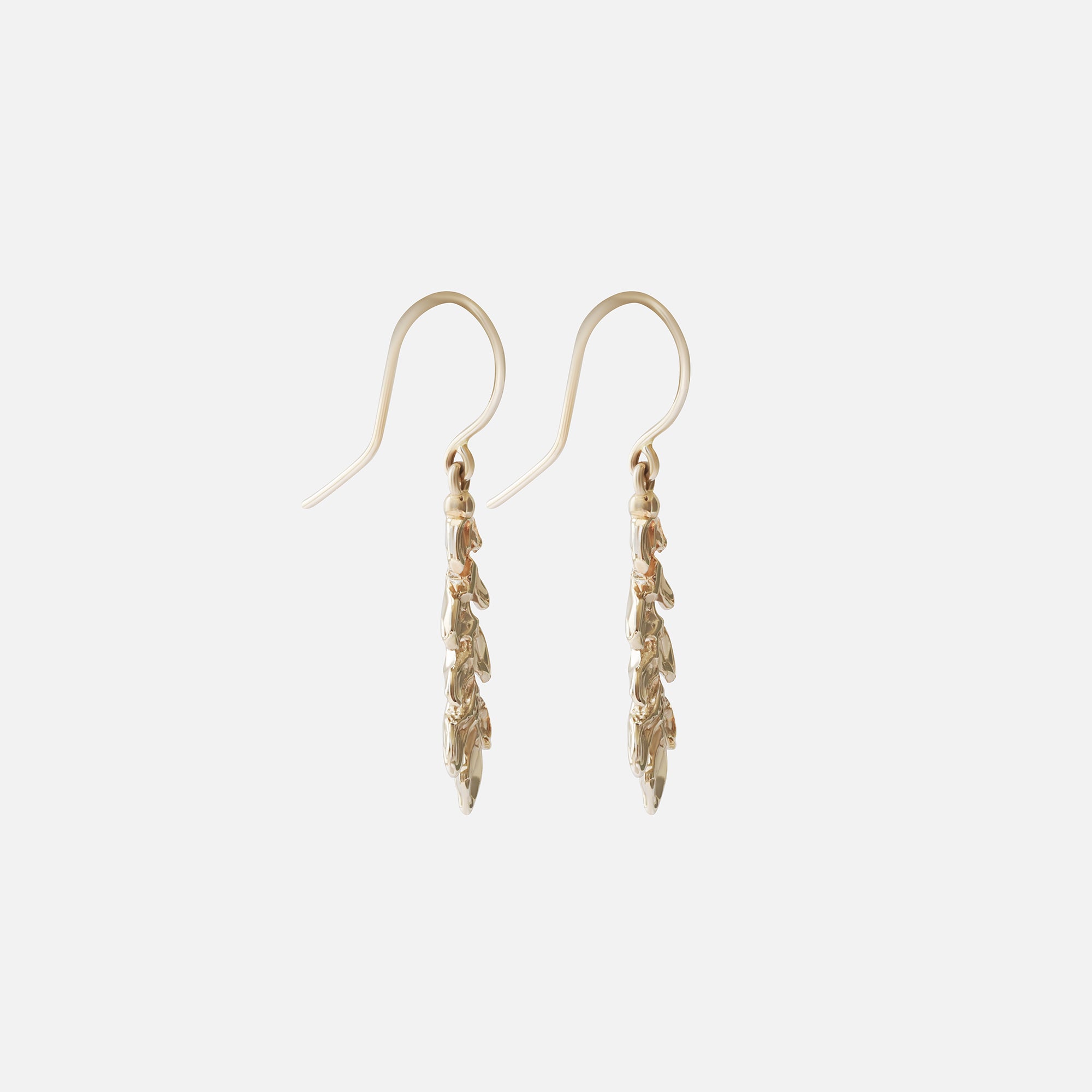 Inverted Branch / Earrings By O Channell Designs in earrings Category