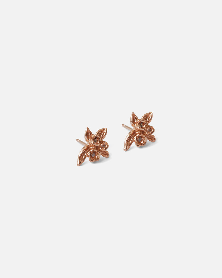 Bunch Studs / Diamonds By O Channell Designs in earrings Category