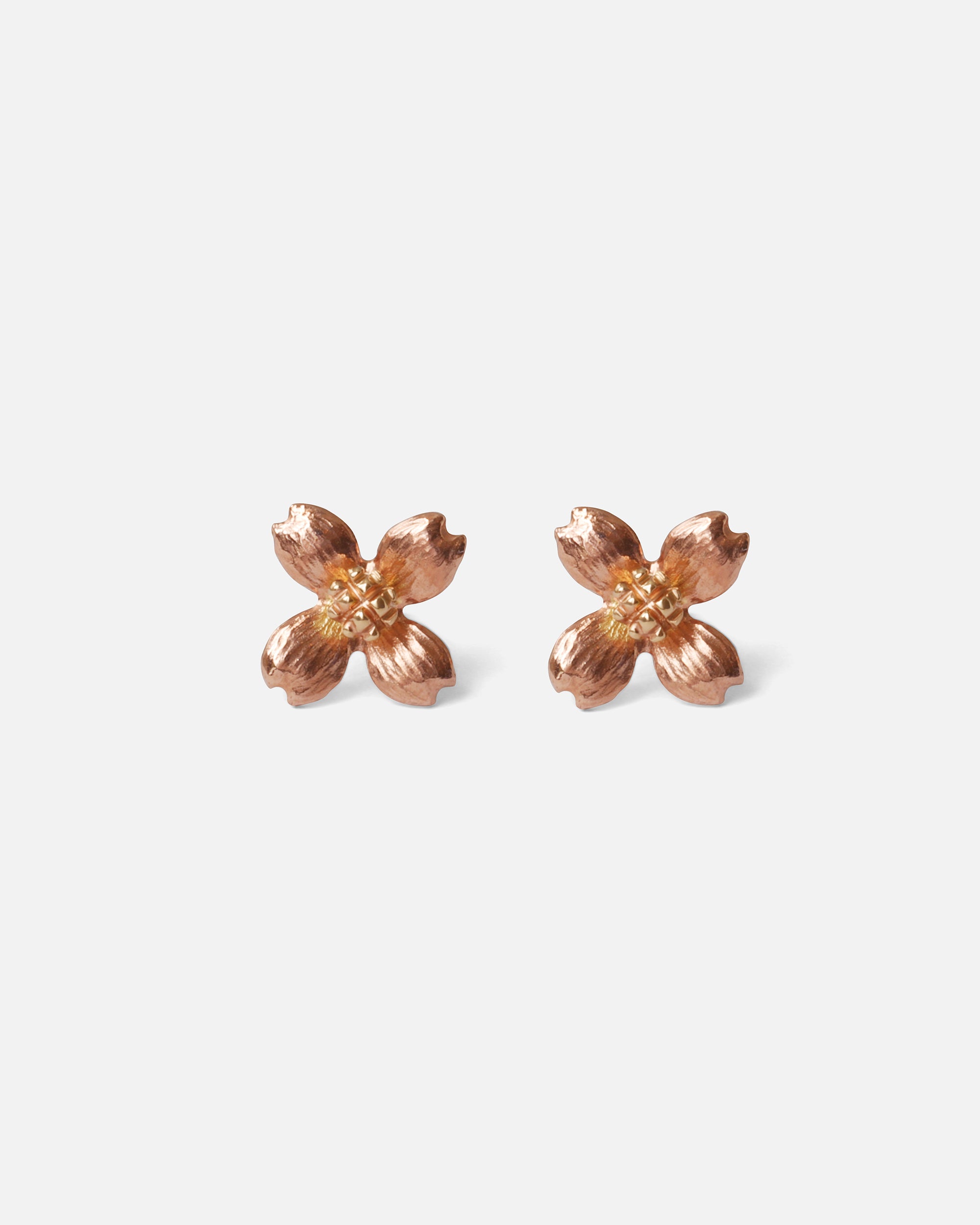 Dogwood Studs By O Channell Designs