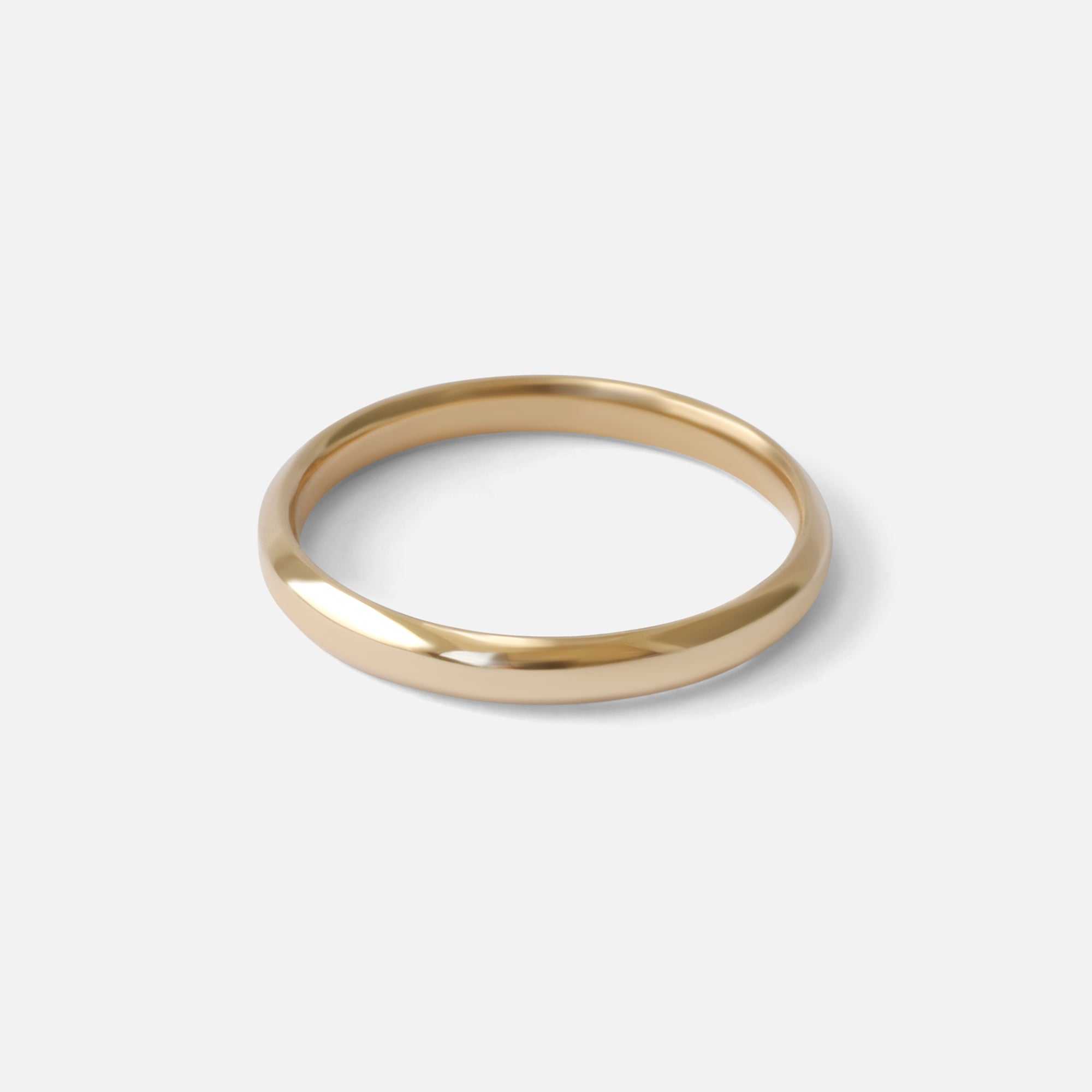 Hex Band / Polished By O Channell Designs in Wedding Bands Category