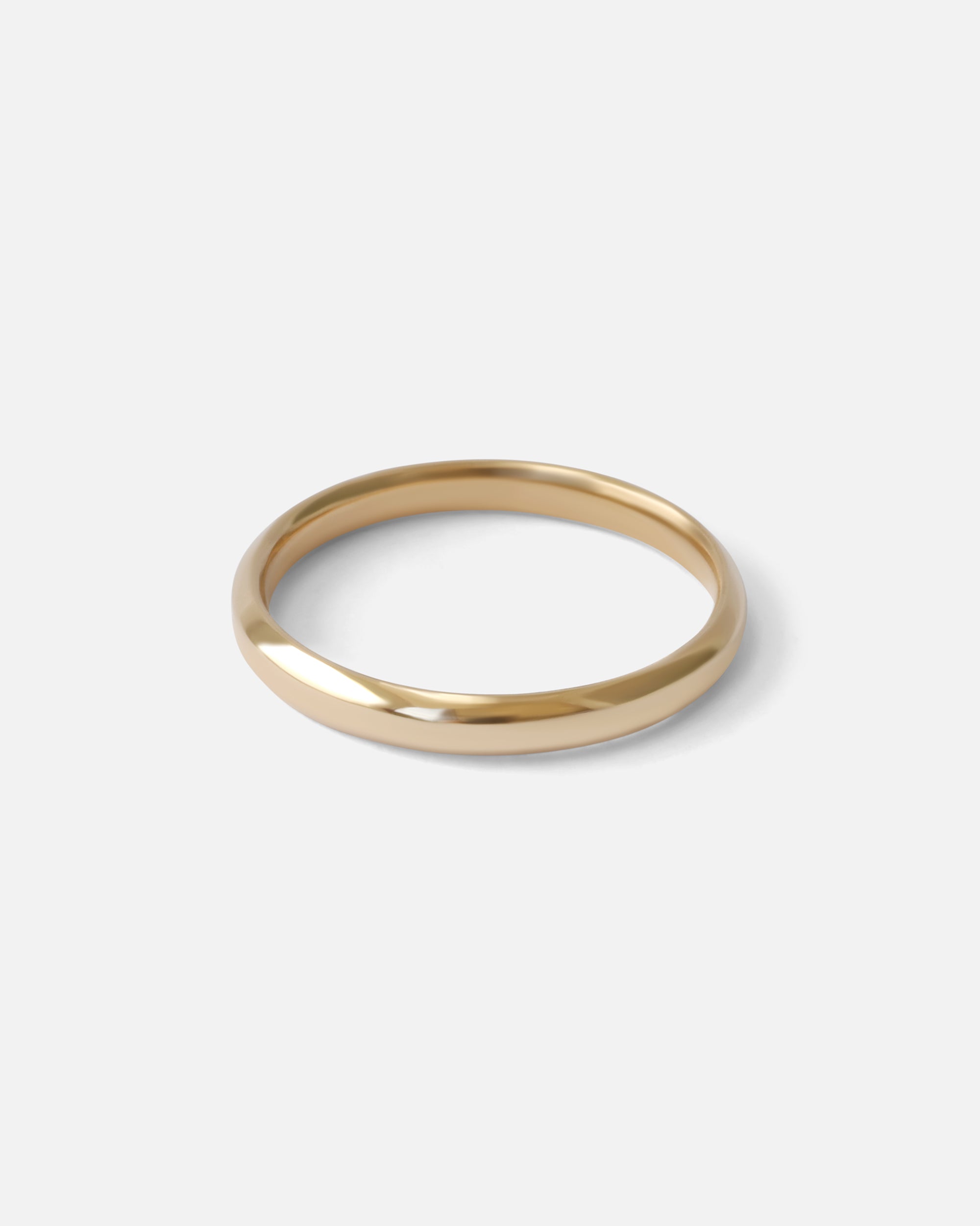 Hex Band / Polished By O Channell Designs