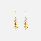 Front view of Hinged Branch Drops by O Channell Designs