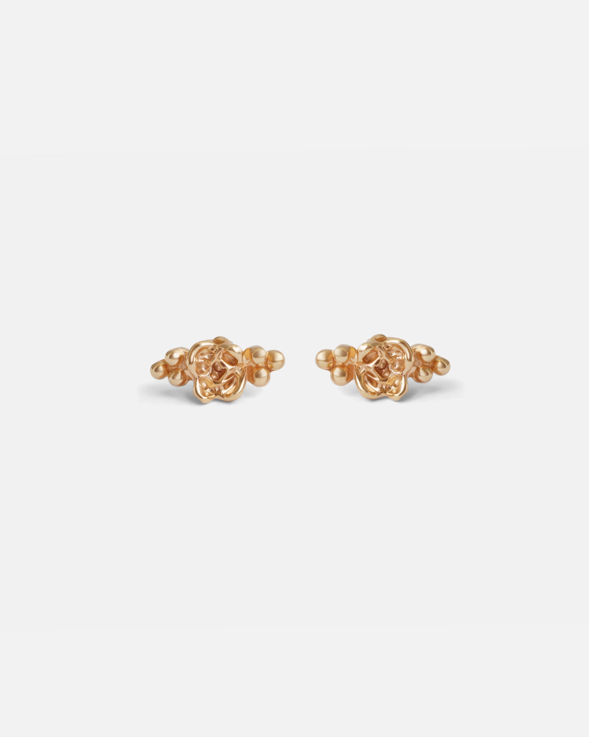 Kara Rose Studs By O Channell Designs in earrings Category