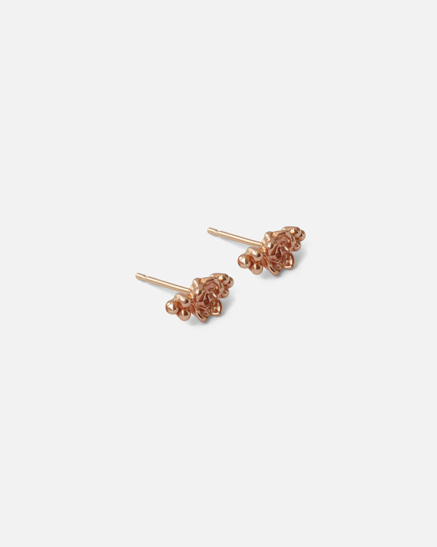 Kara Rose Studs By O Channell Designs in earrings Category