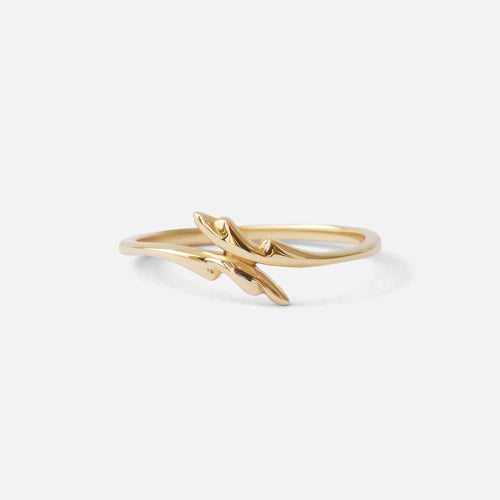 Mirror Ring 2 By O Channell Designs in rings Category