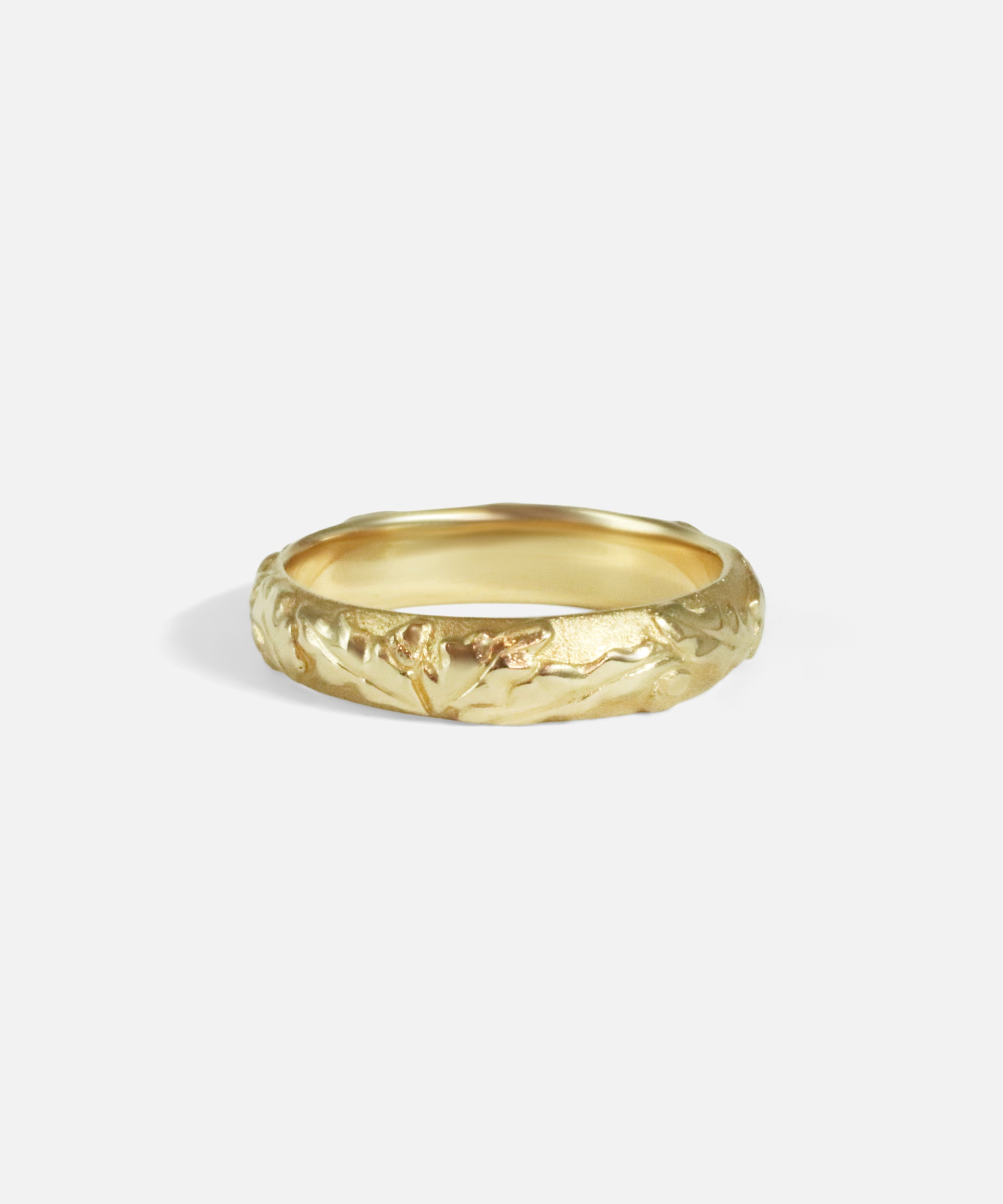 Front view of Oak Band by O Channell Designs
