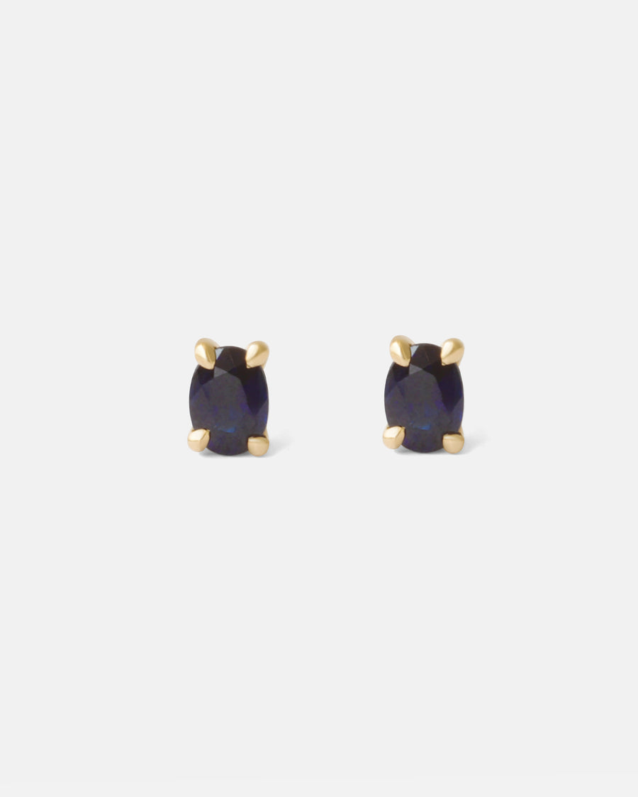 Sapphire Studs By O Channell Designs in earrings Category