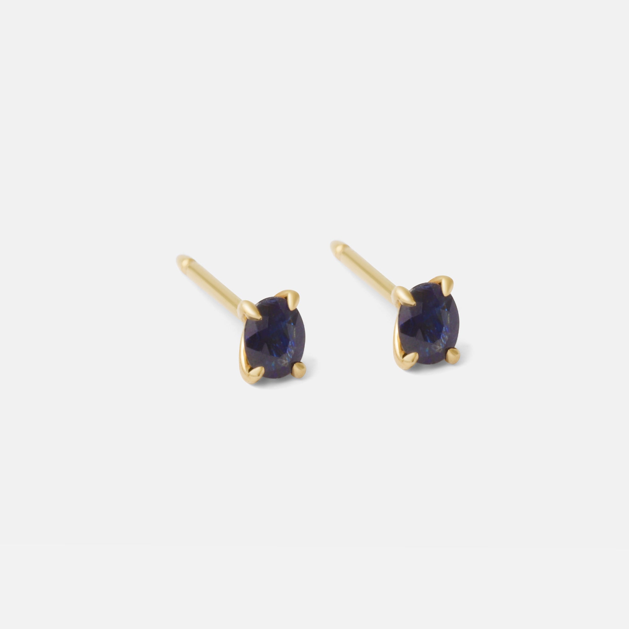 Sapphire Studs By O Channell Designs