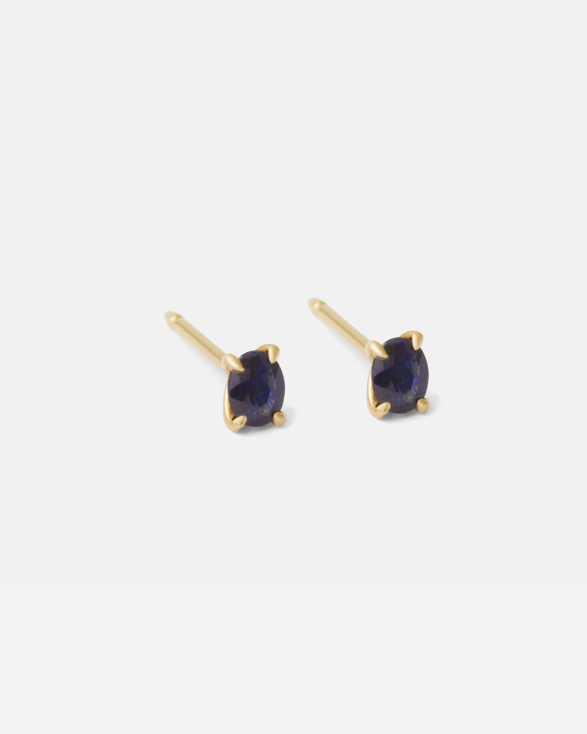 Sapphire Studs By O Channell Designs in earrings Category