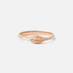 Single Leaf Stacker / Ring By O Channell Designs