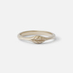Single Leaf Stacker / Ring By O Channell Designs