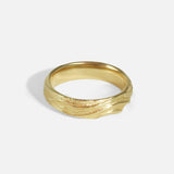 Angled side view of Stream Band by O Channell Designs