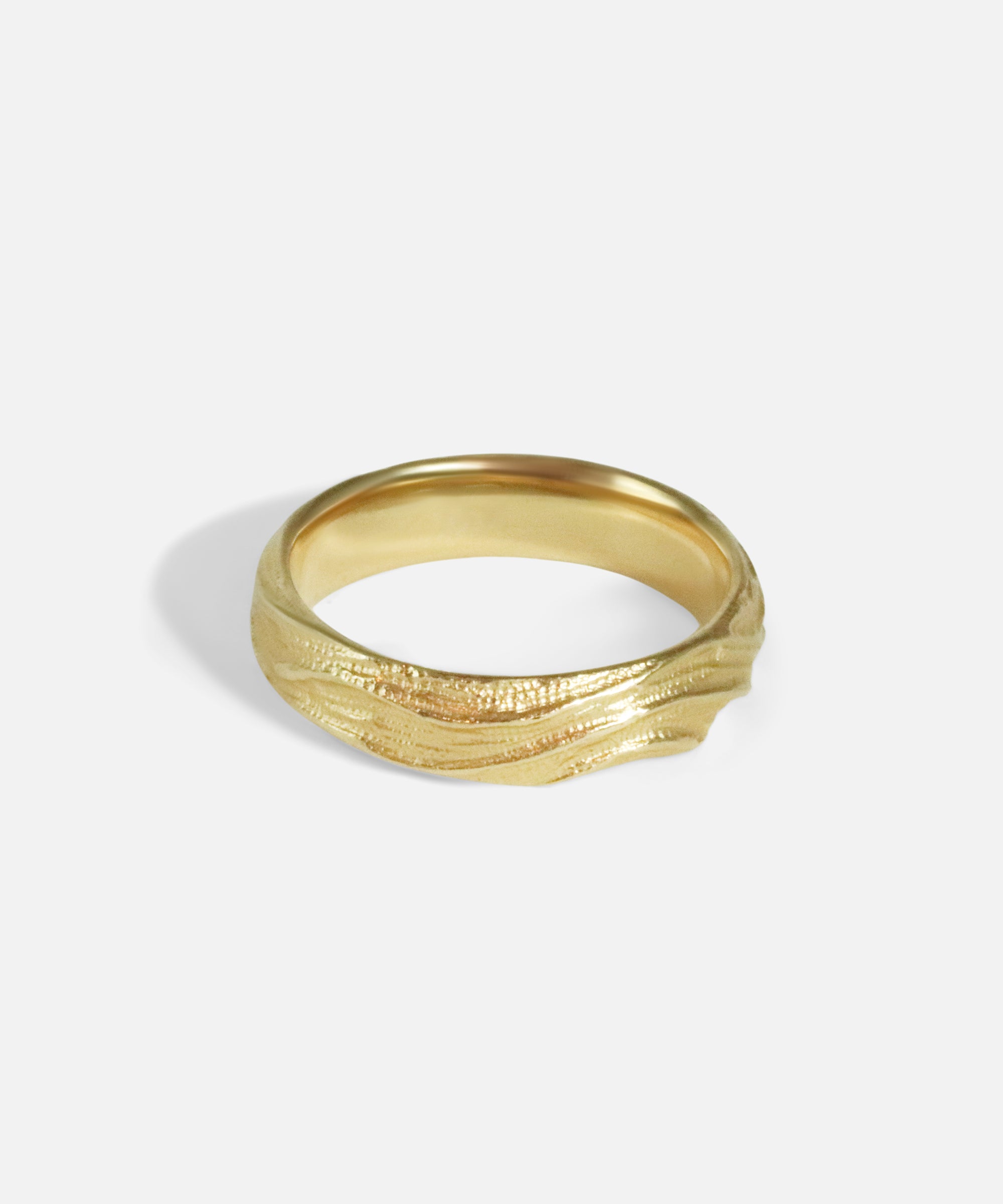 Angled side view of Stream Band by O Channell Designs