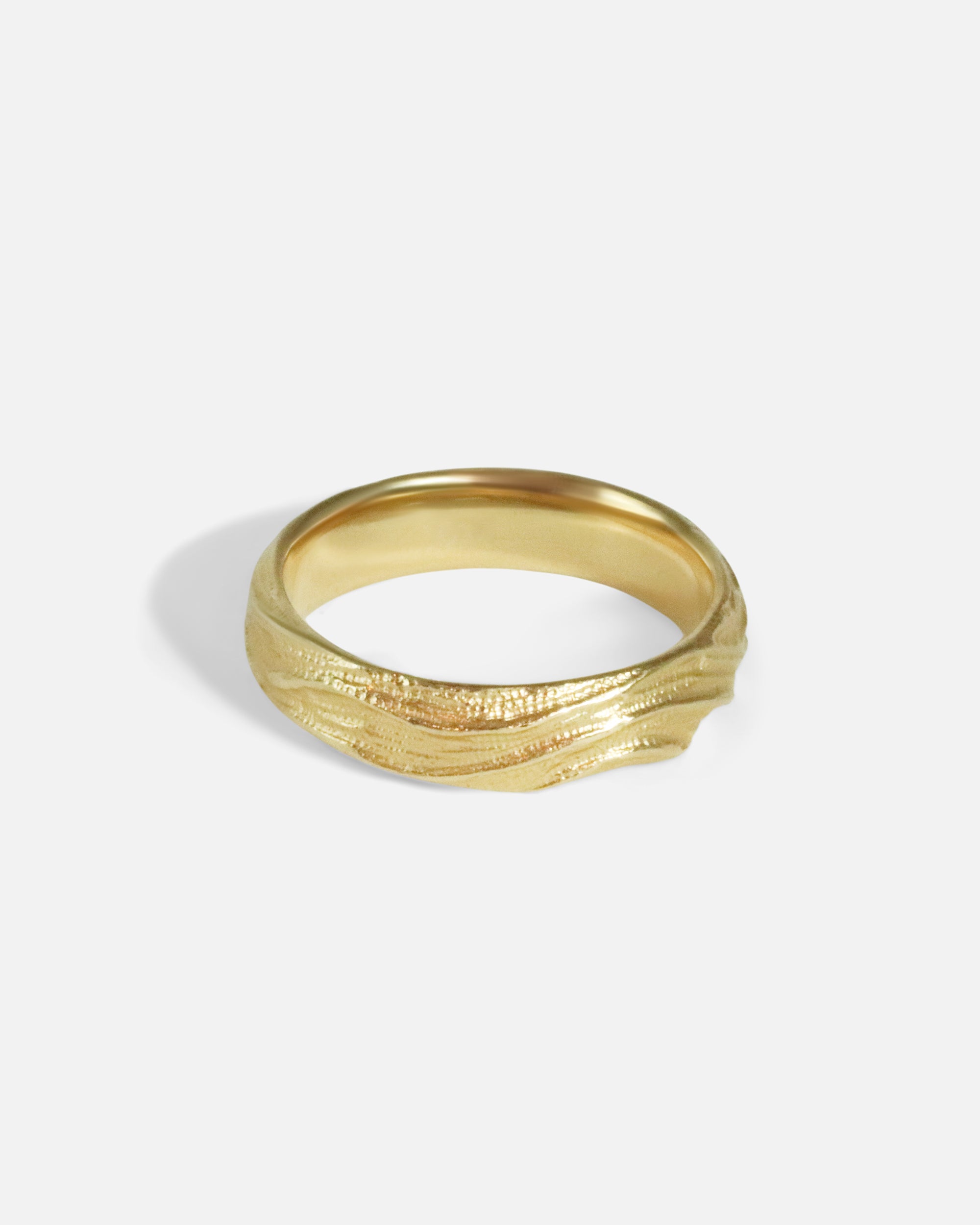 Angled side view of Stream Band by O Channell Designs