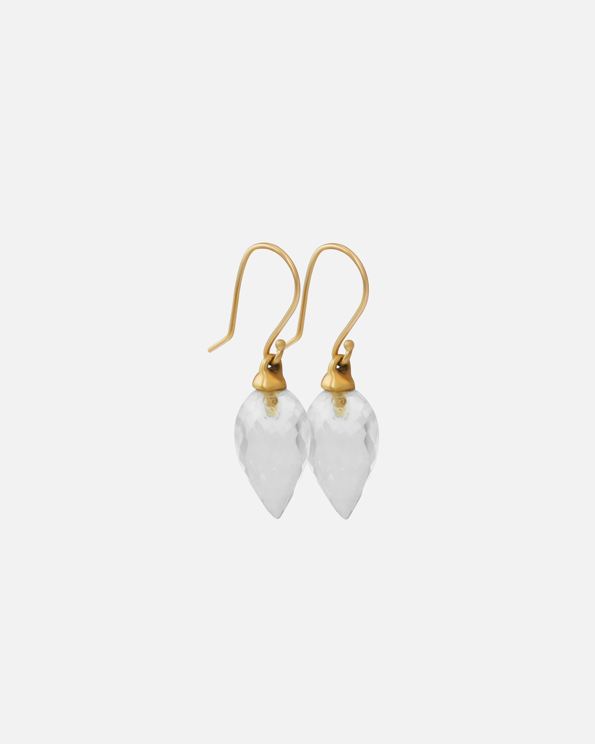 Crystal Earrings By Tricia Kirkland in earrings Category