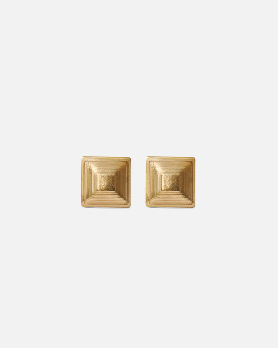 Cuff Link / Studs By Tricia Kirkland in earrings Category
