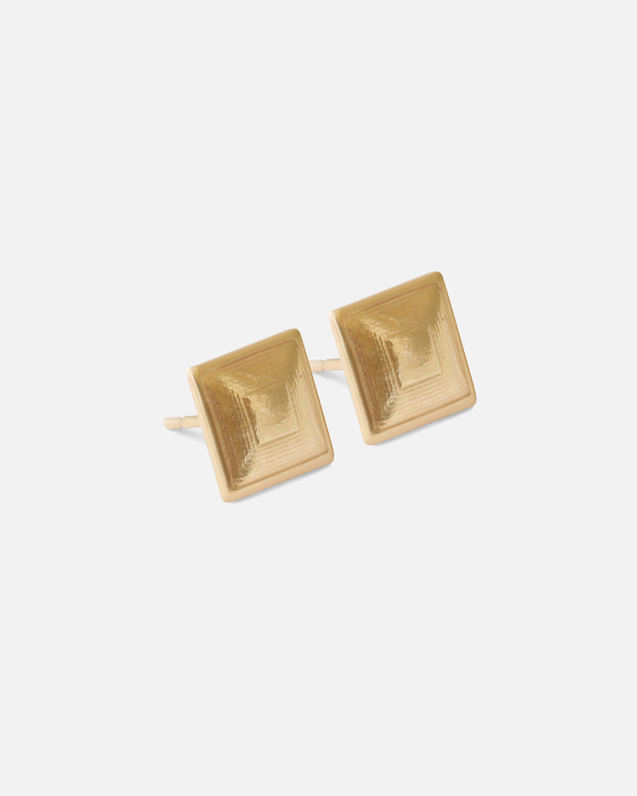 Cuff Link / Studs By Tricia Kirkland in earrings Category