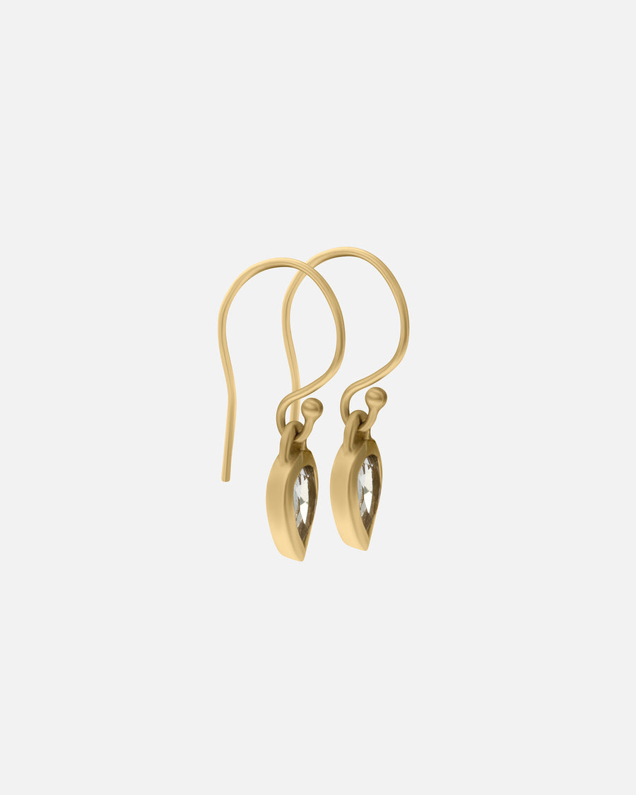 Green Amethyst / Earrings By Tricia Kirkland in earrings Category