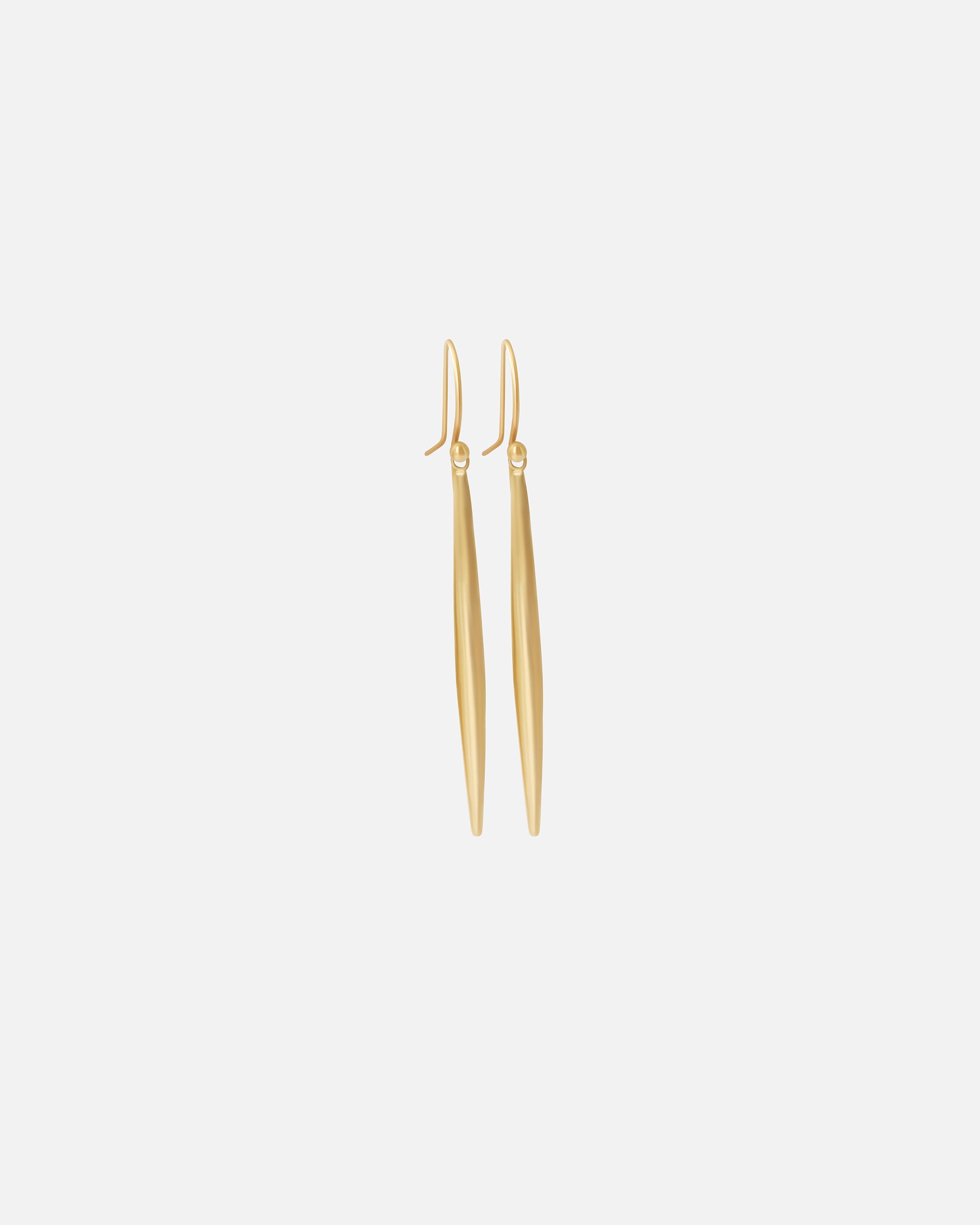 Skinny Surf / Earrings By Tricia Kirkland in earrings Category