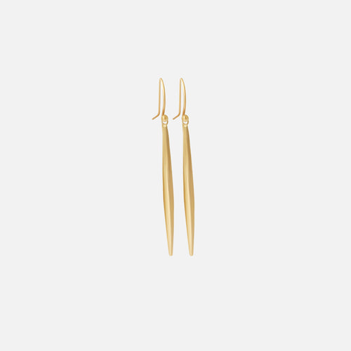 Skinny Surf / Earrings By Tricia Kirkland in earrings Category