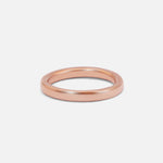 Angled side view of Dulcimer / Ring