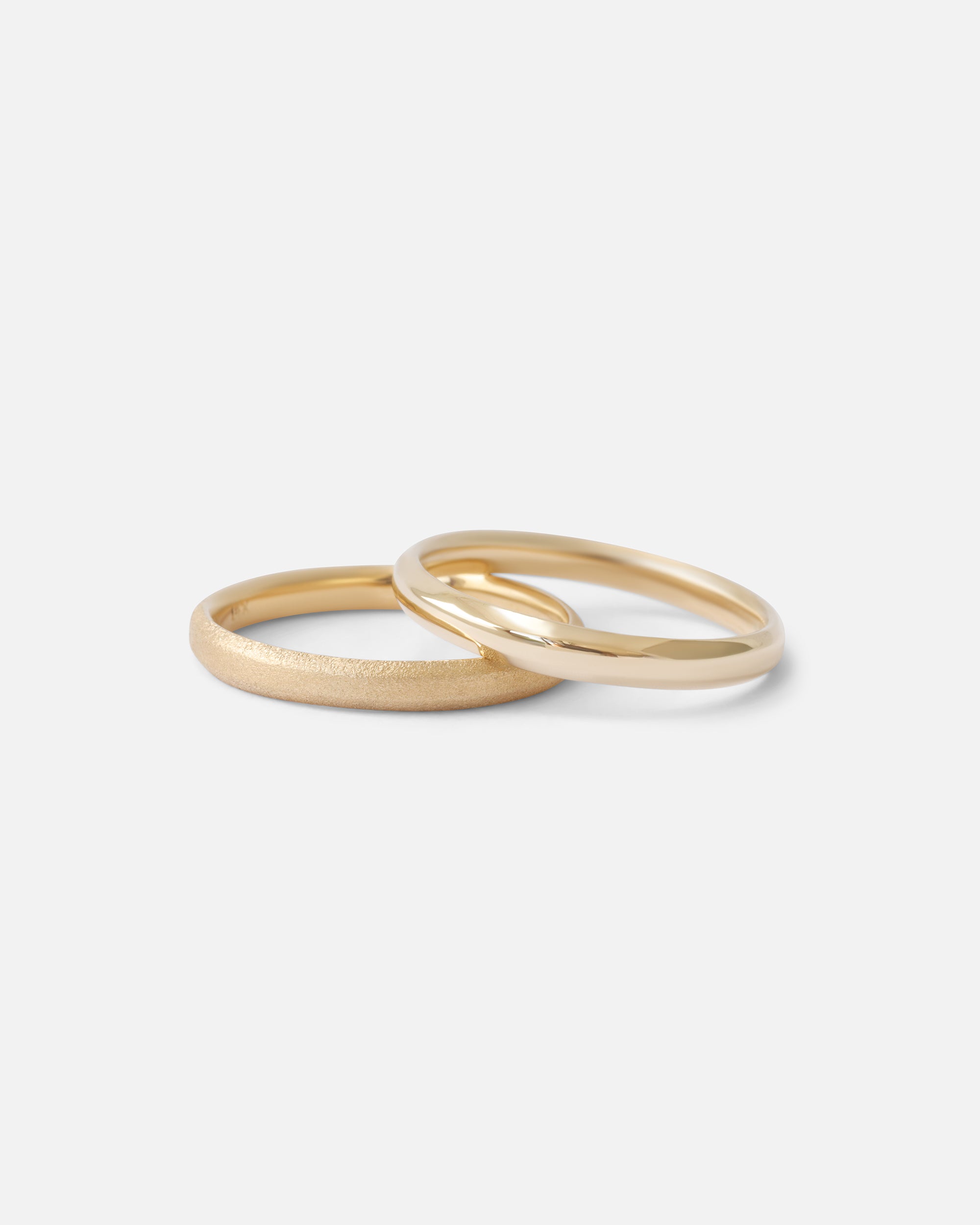 Hex Band / Polished By O Channell Designs