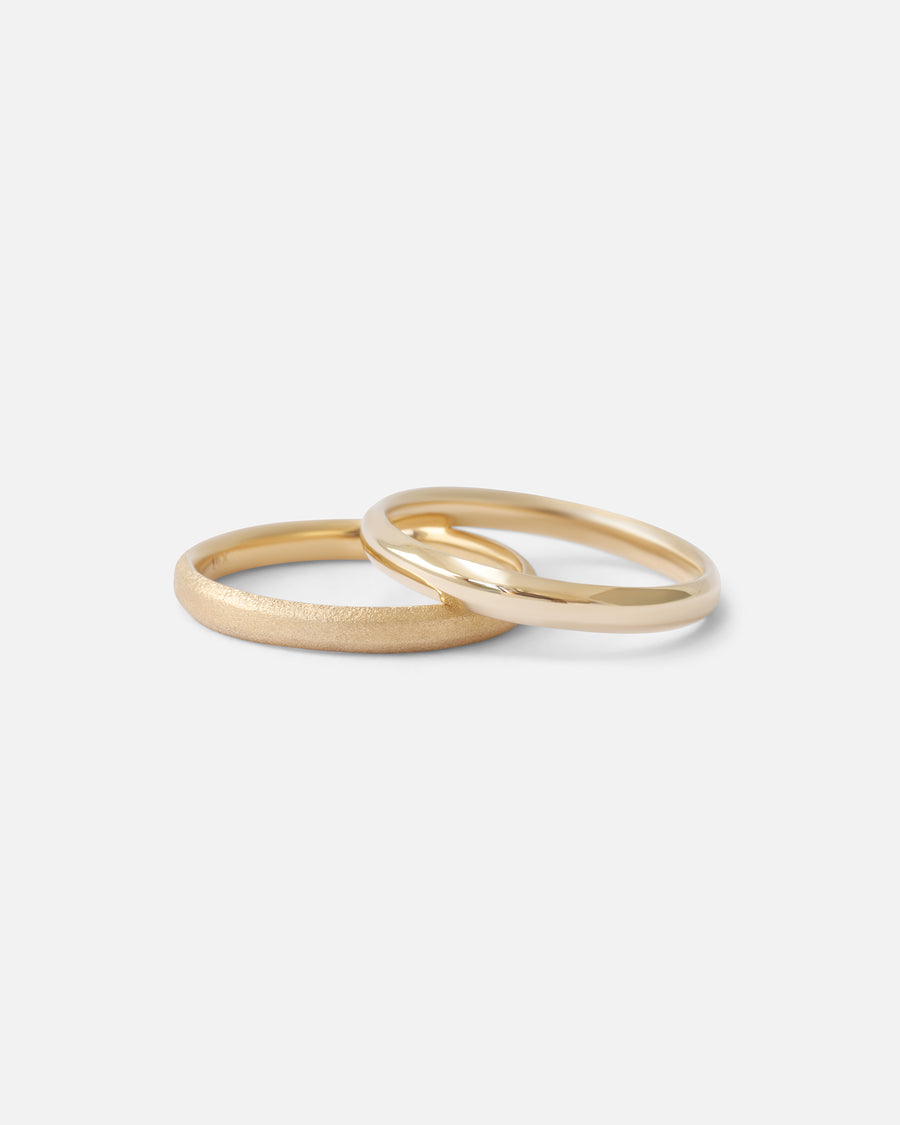 Hex Band / Polished By O Channell Designs in WEDDING Category