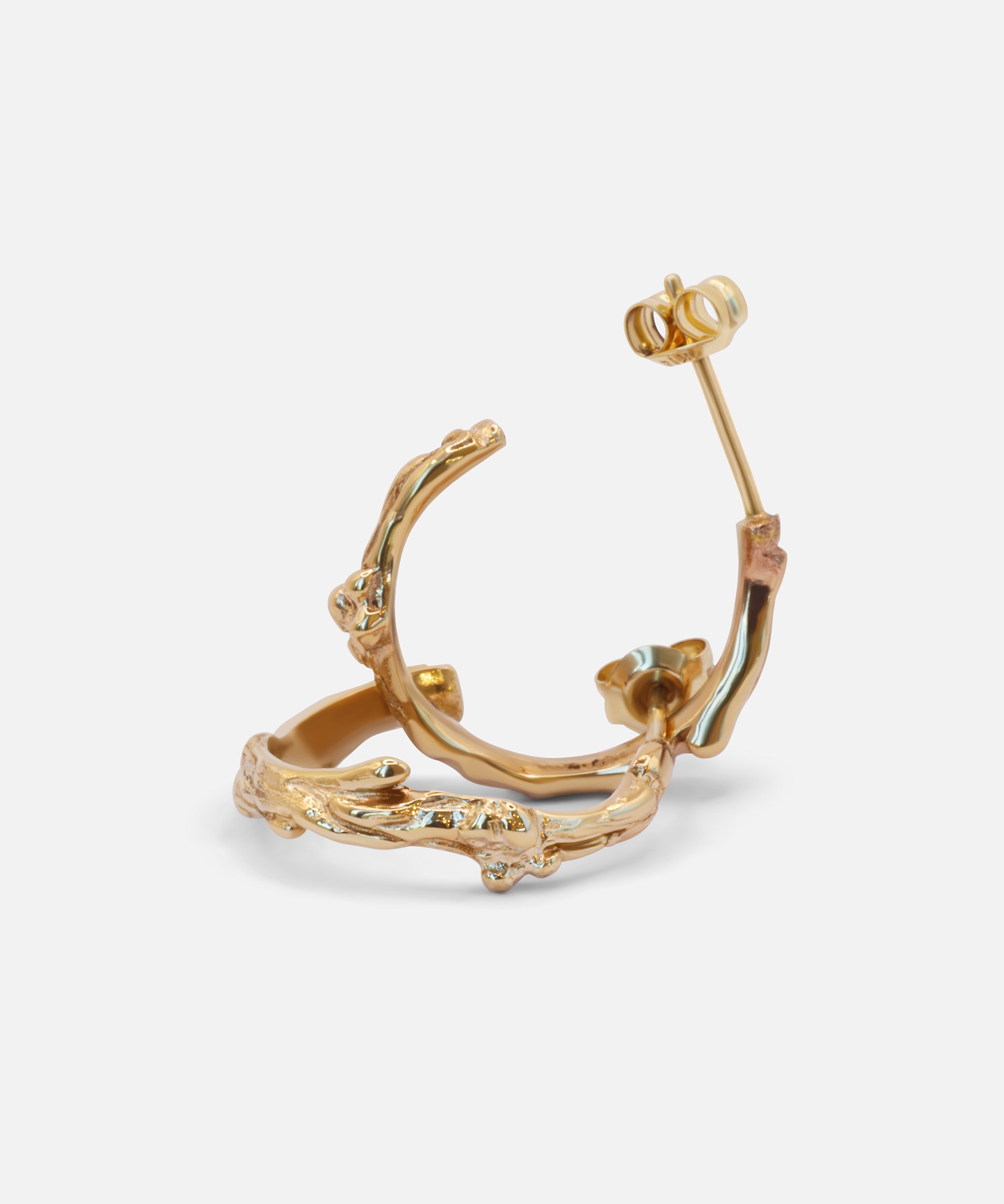 Larch Hoops *Out* By Young Sun Song