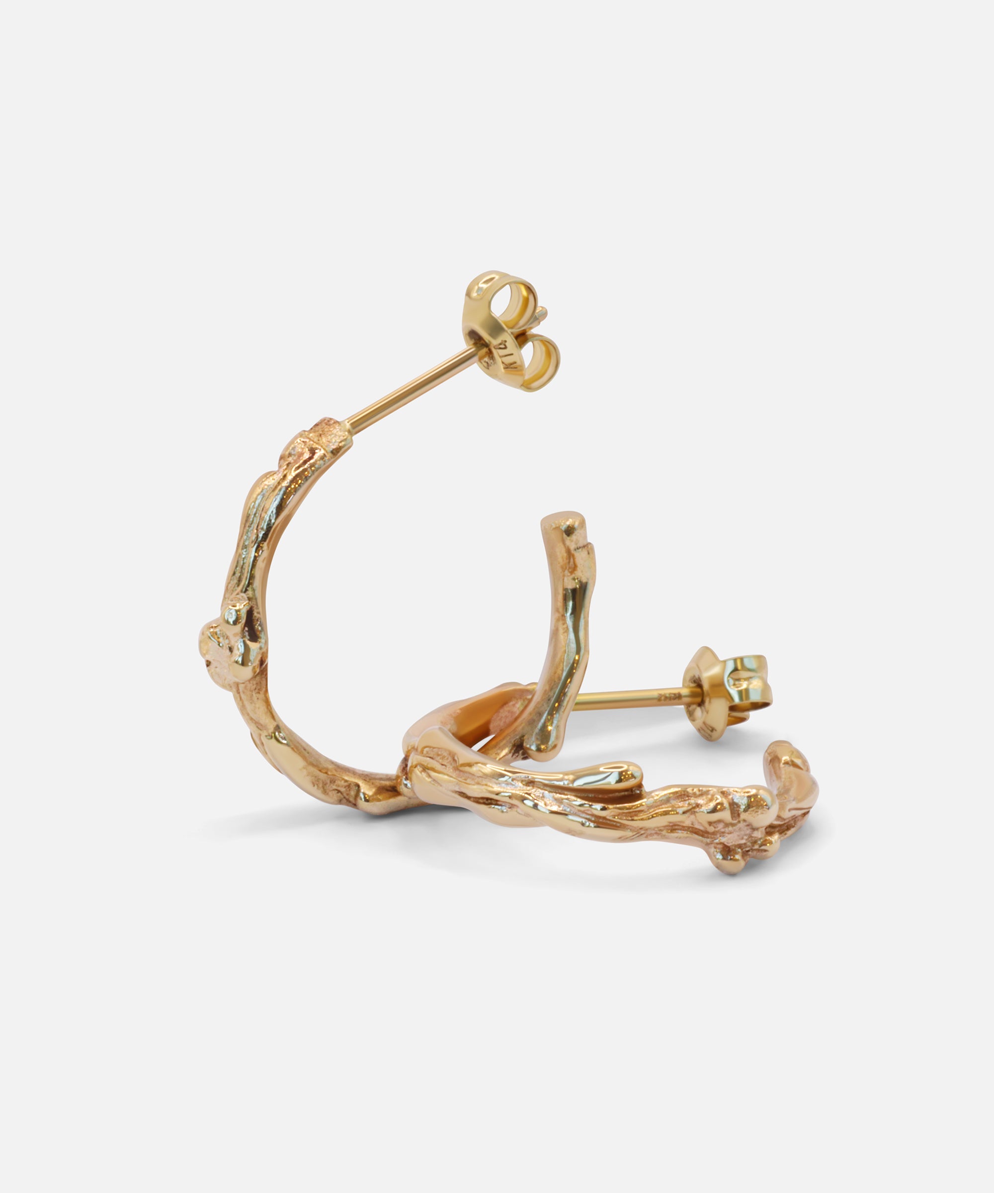 Larch Hoops *Out* By Young Sun Song