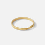 Hwan Twist Ring By Young Sun Song