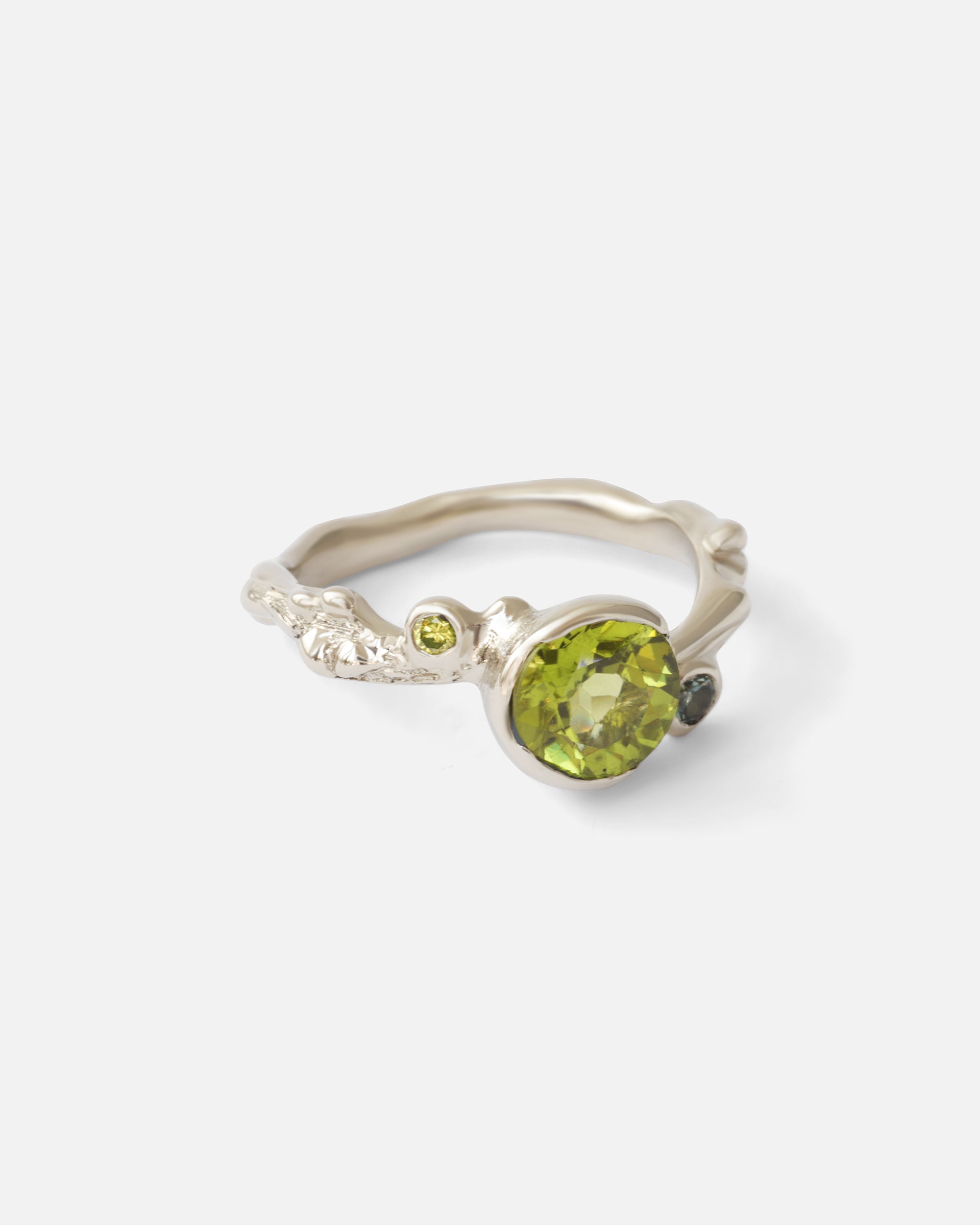 Larch Ring / Bloom By Young Sun Song in rings Category