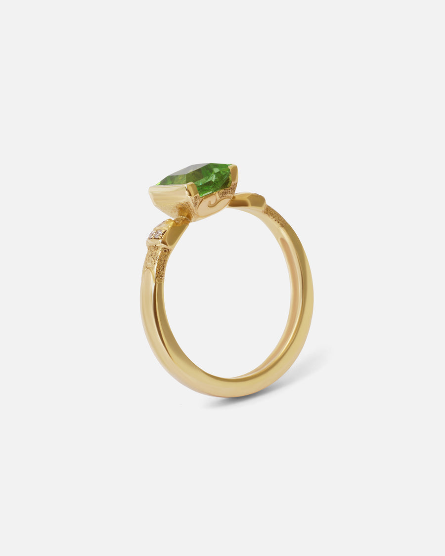 Cloudbeam / Paraiba Ring By Young Sun Song in ENGAGEMENT Category