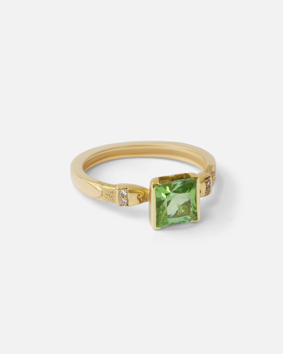 Cloudbeam / Paraiba Ring By Young Sun Song in ENGAGEMENT Category