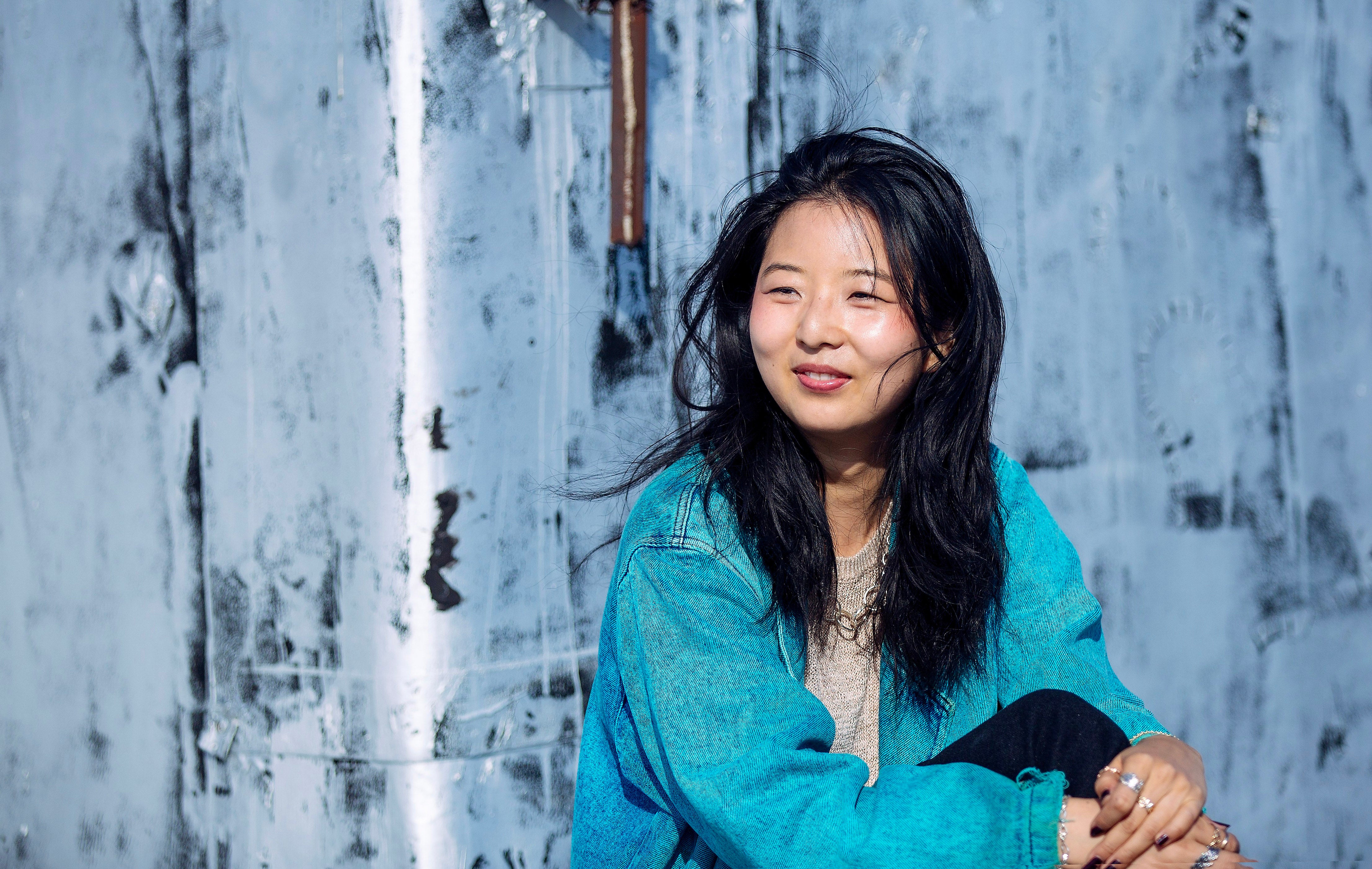 Featured artist Young Sun Song bio photo