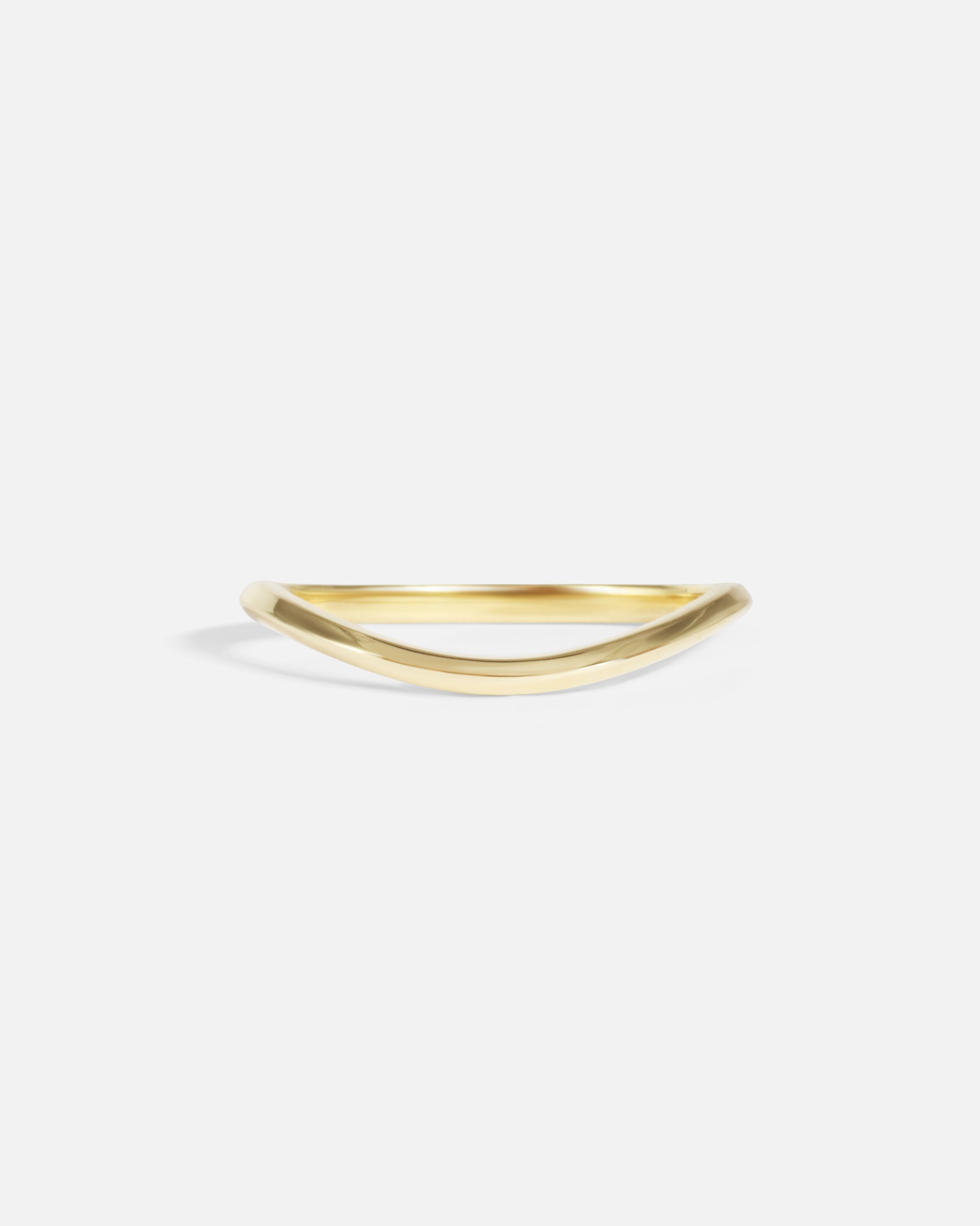 Front view of Floe Band / Curve by Casual Seance