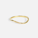 Side view of Floe Band / Curve by Casual Seance