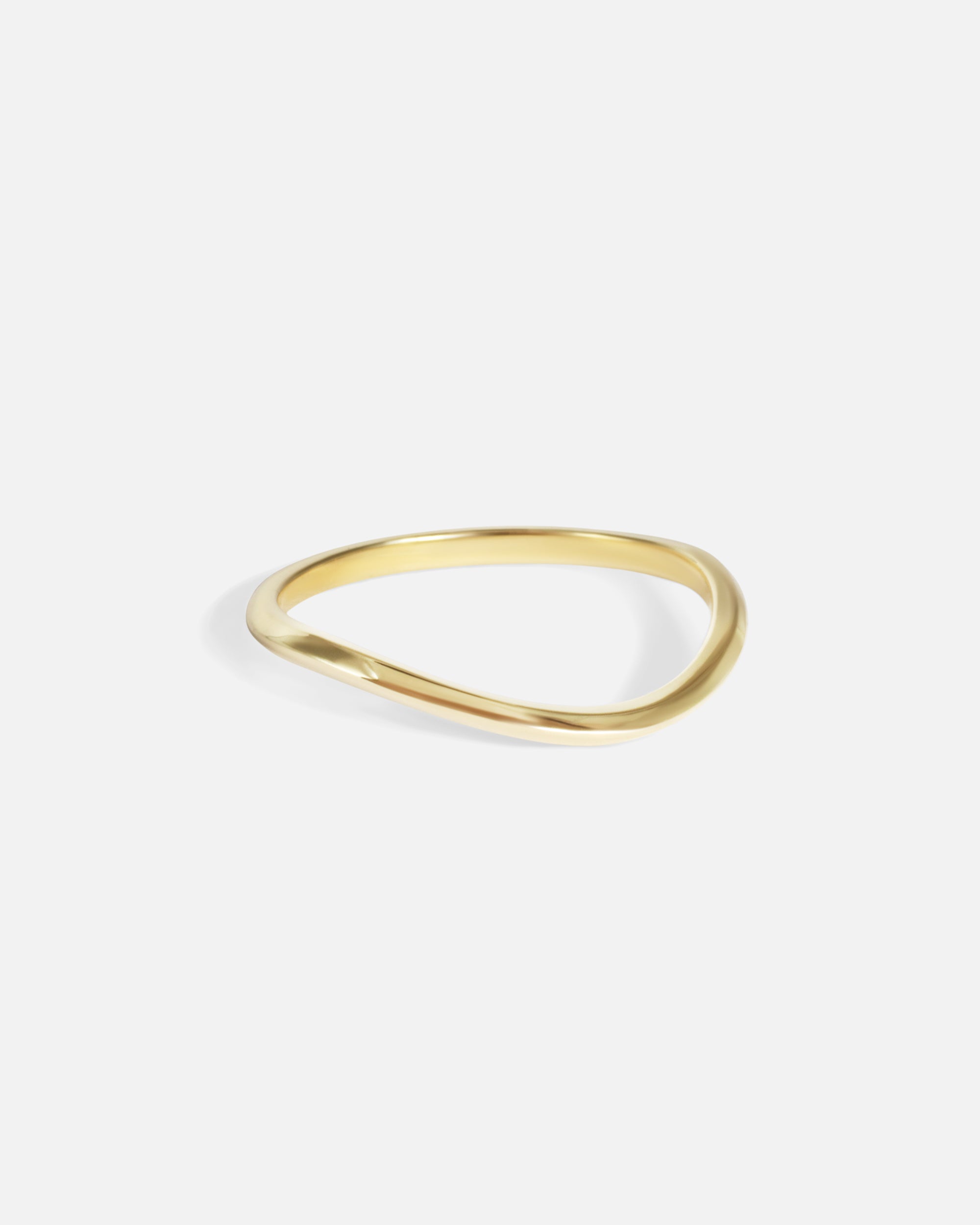 Side view of Floe Band / Curve by Casual Seance